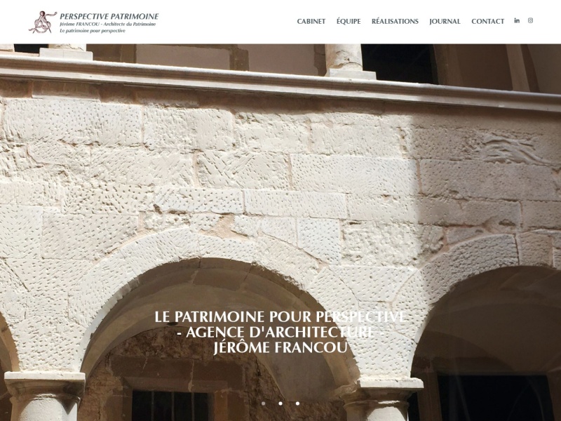 Perspective Patrimoine - Lyon - https://perspectivepatrimoine.fr