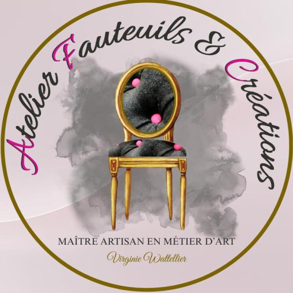 Virginie Wattellier - Fauteuils et Créations - Limours